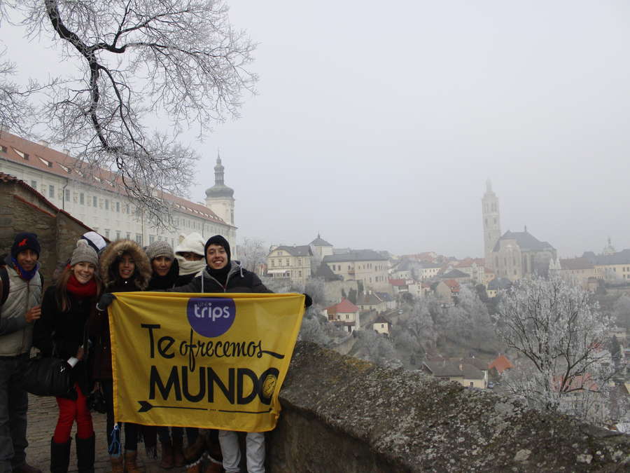 Fin de año en Praga